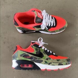 Nike Air Max 90- Reverse Duck Camo 2020